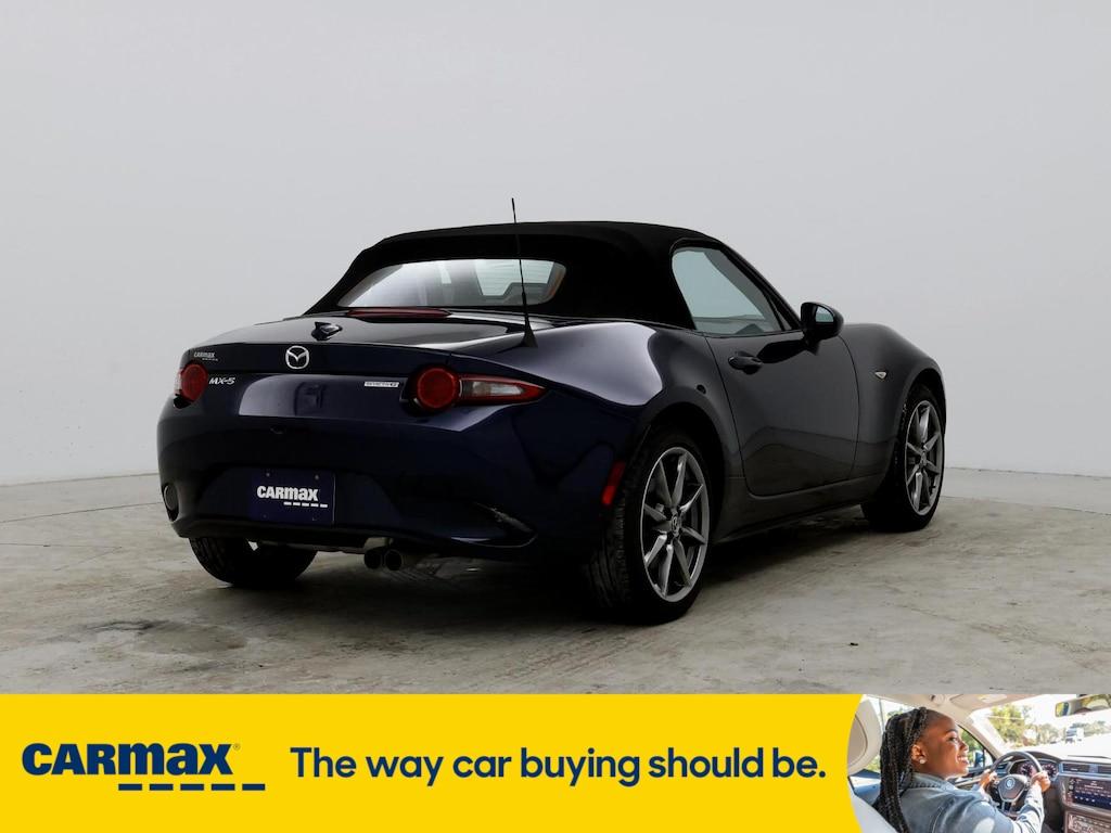 used 2021 Mazda MX-5 Miata car, priced at $28,998