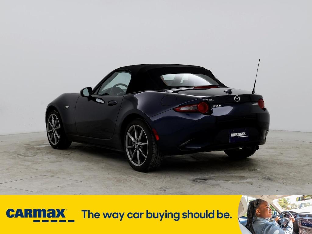 used 2021 Mazda MX-5 Miata car, priced at $28,998