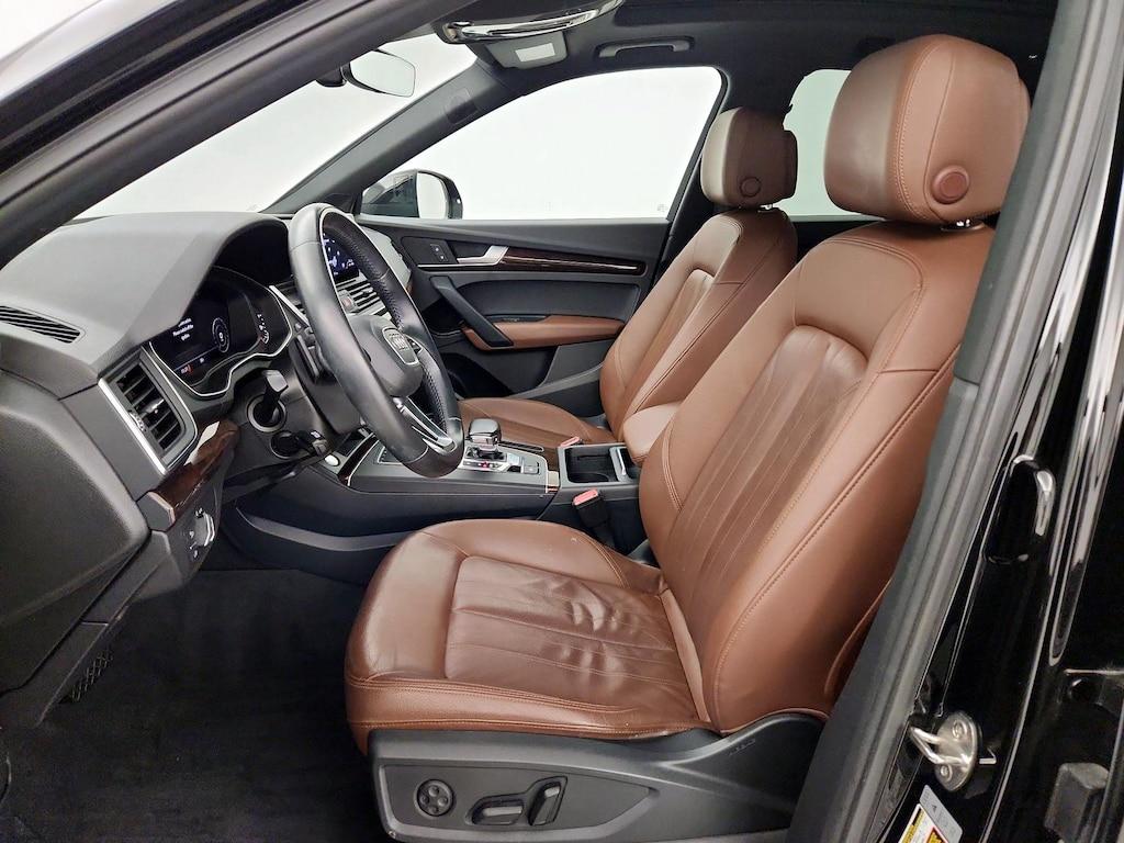 used 2018 Audi Q5 car, priced at $23,998