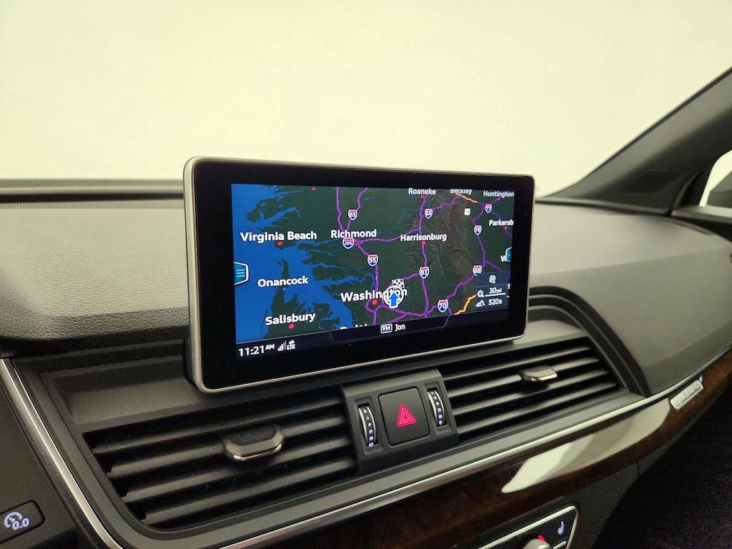 used 2018 Audi Q5 car, priced at $23,998