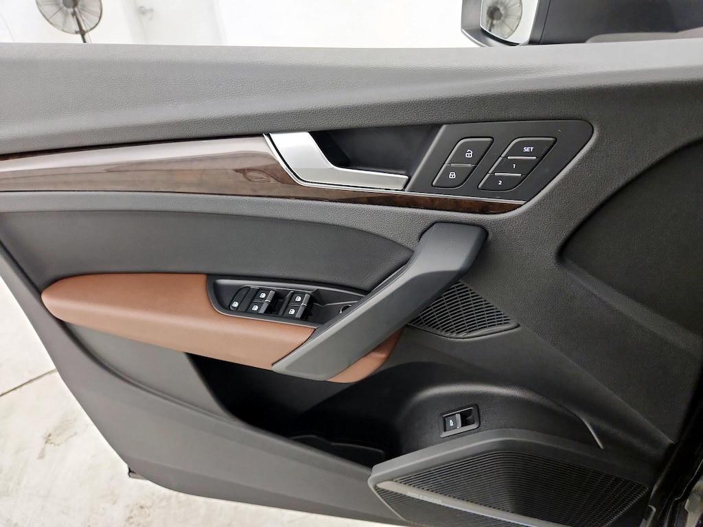 used 2018 Audi Q5 car, priced at $23,998