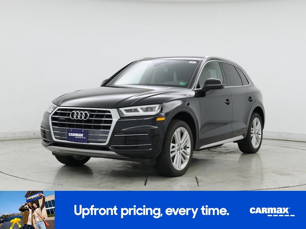 used 2018 Audi Q5 car, priced at $23,998