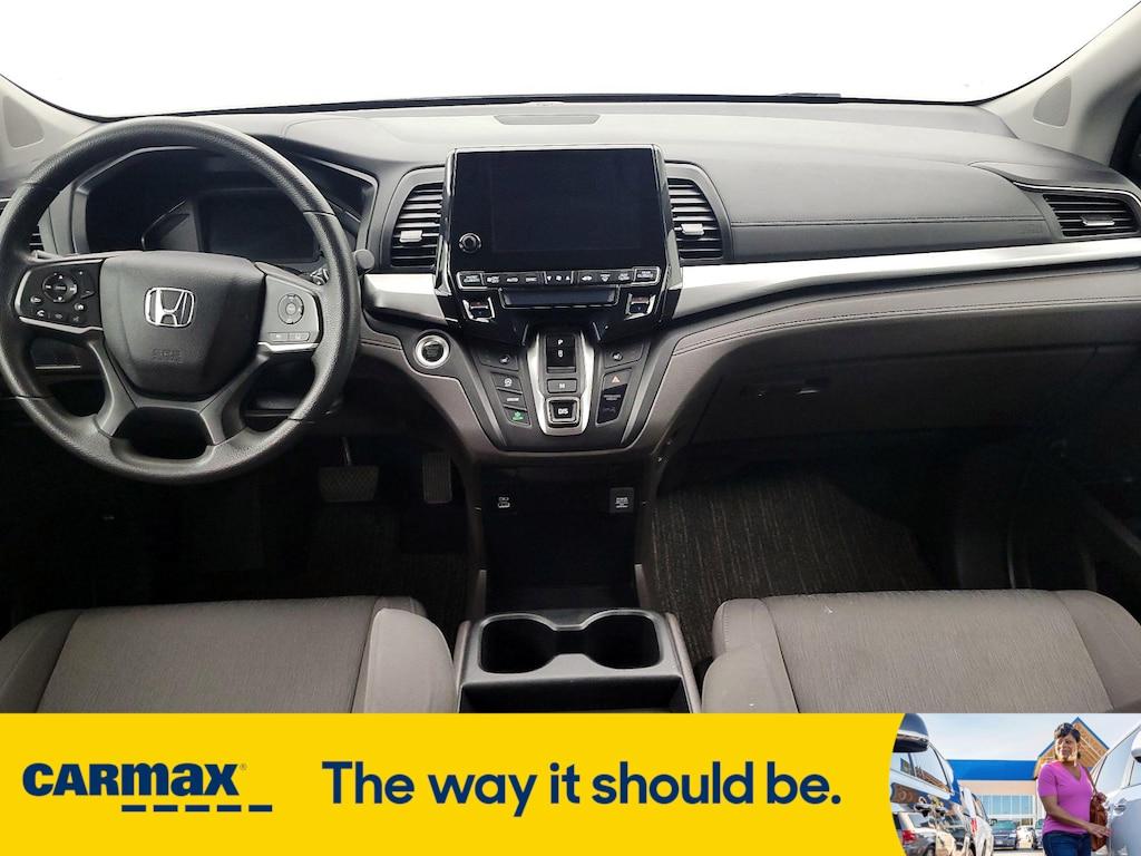 used 2022 Honda Odyssey car, priced at $31,998