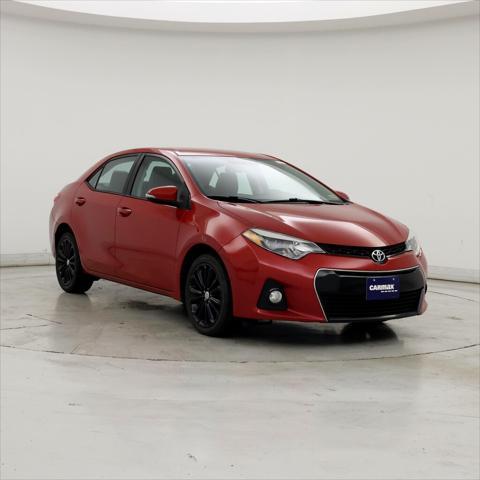 used 2014 Toyota Corolla car, priced at $14,998