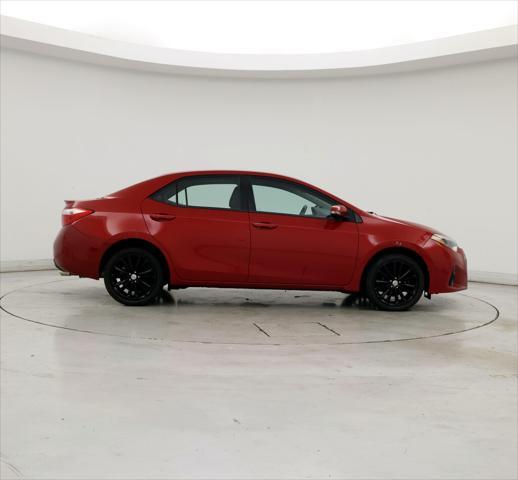 used 2014 Toyota Corolla car, priced at $14,998