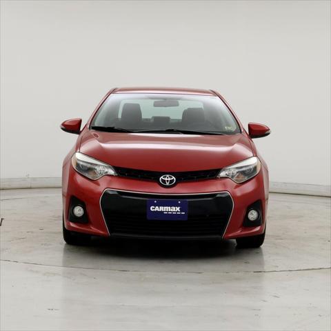used 2014 Toyota Corolla car, priced at $14,998
