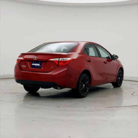 used 2014 Toyota Corolla car, priced at $14,998