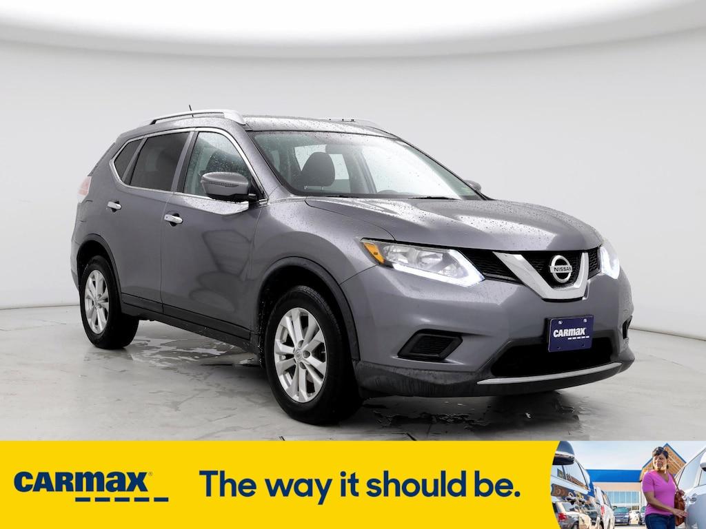 used 2016 Nissan Rogue car, priced at $15,998