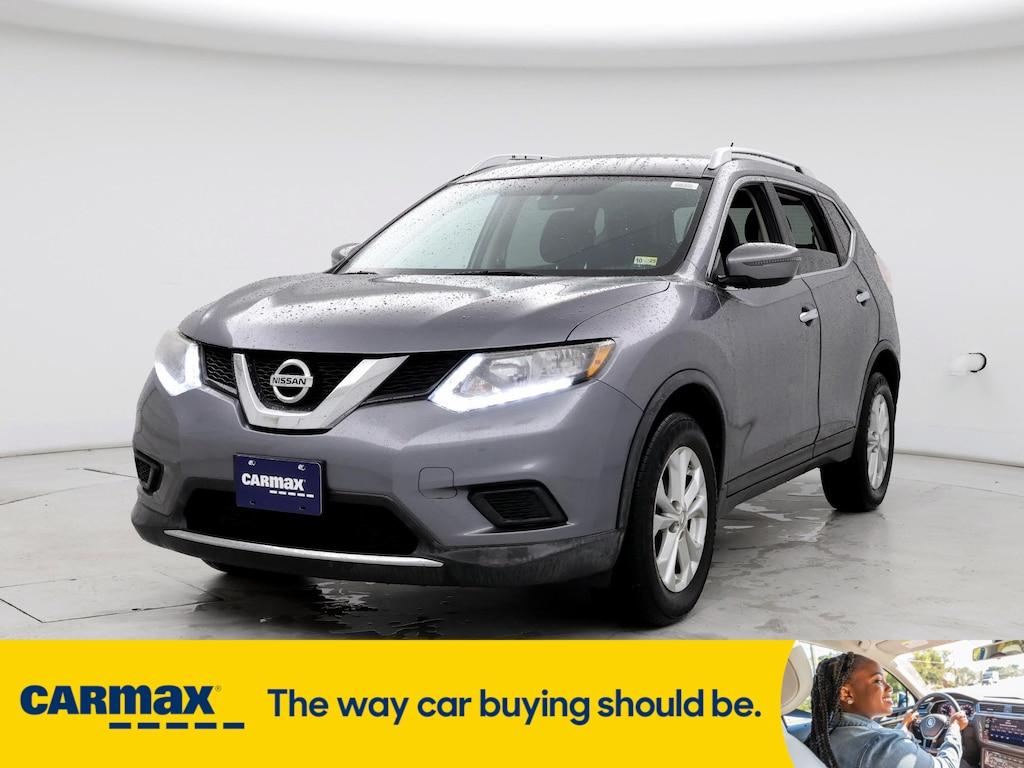 used 2016 Nissan Rogue car, priced at $15,998