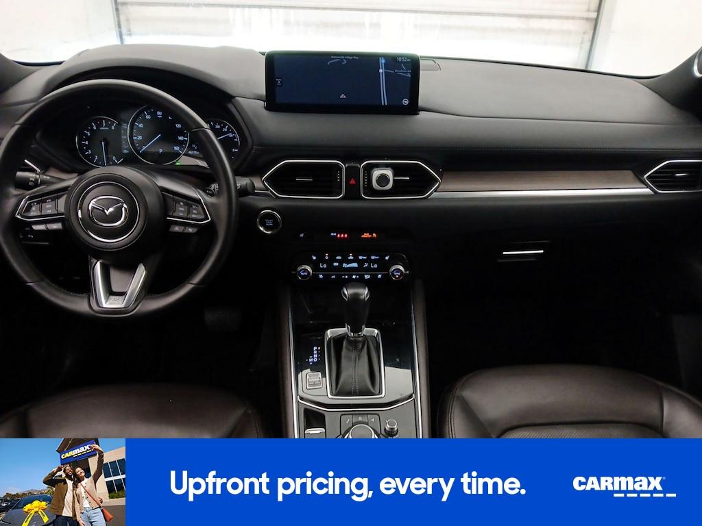 used 2023 Mazda CX-5 car, priced at $26,998