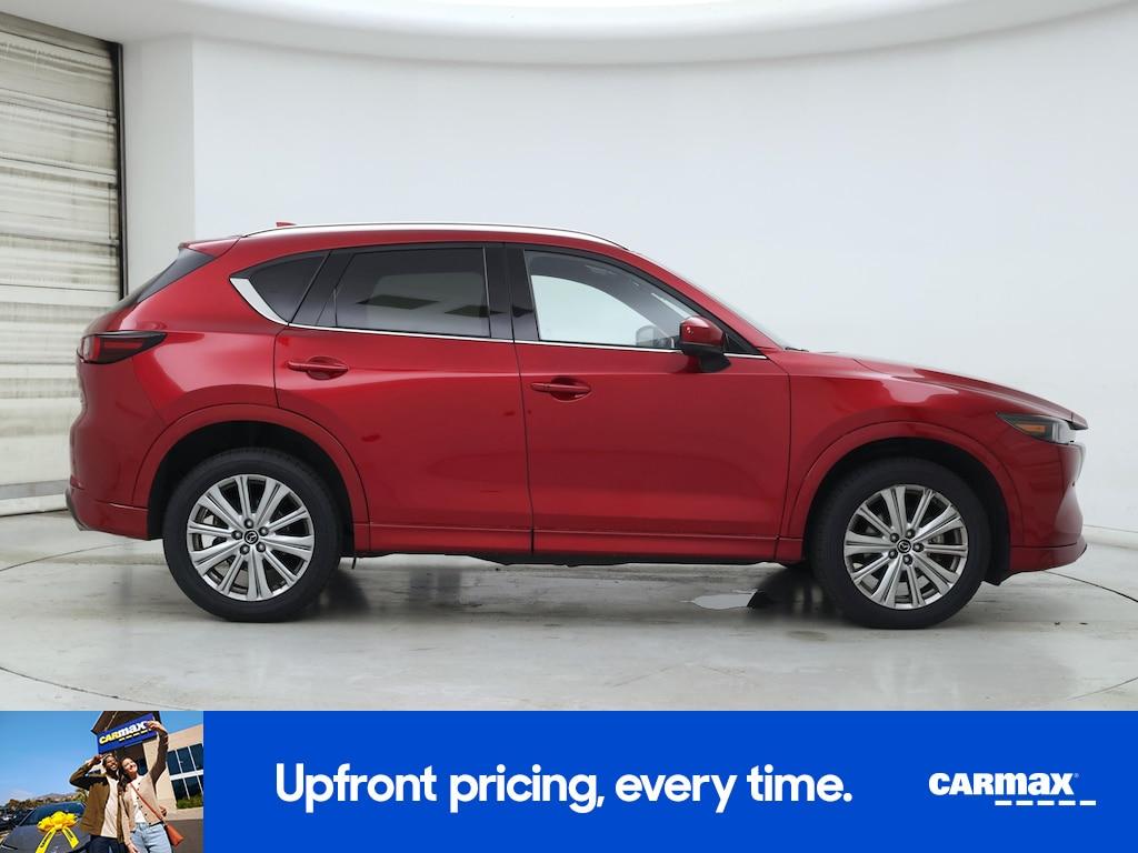 used 2023 Mazda CX-5 car, priced at $26,998