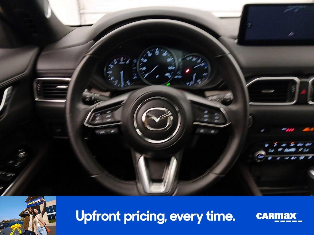 used 2023 Mazda CX-5 car, priced at $26,998