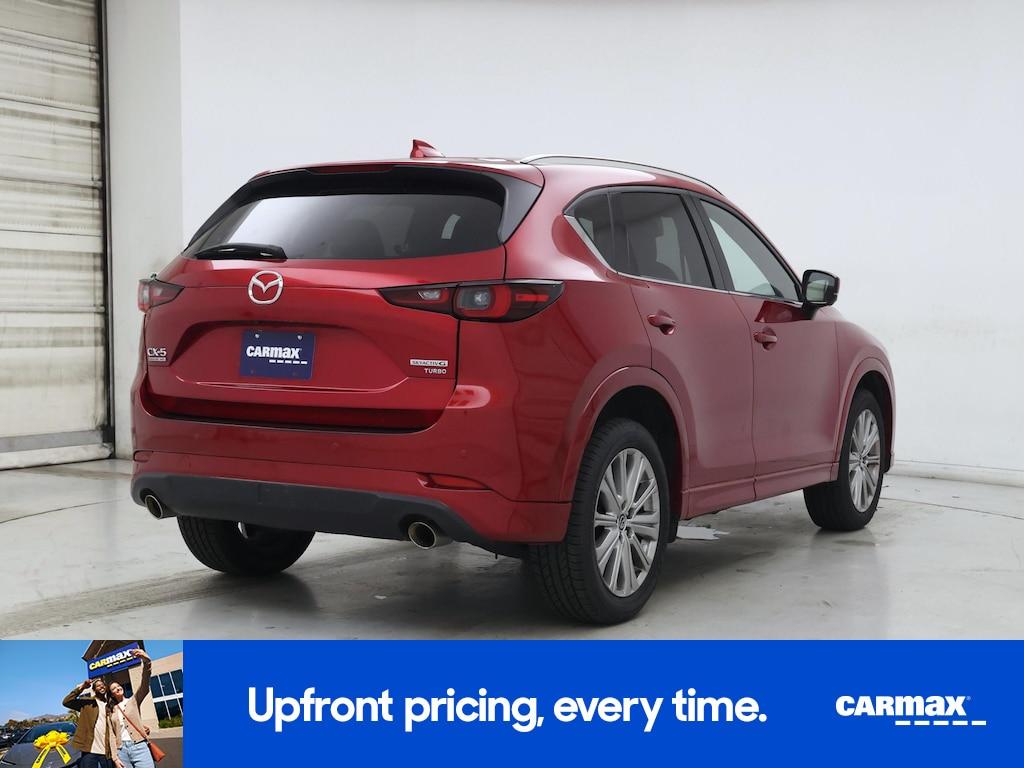 used 2023 Mazda CX-5 car, priced at $26,998