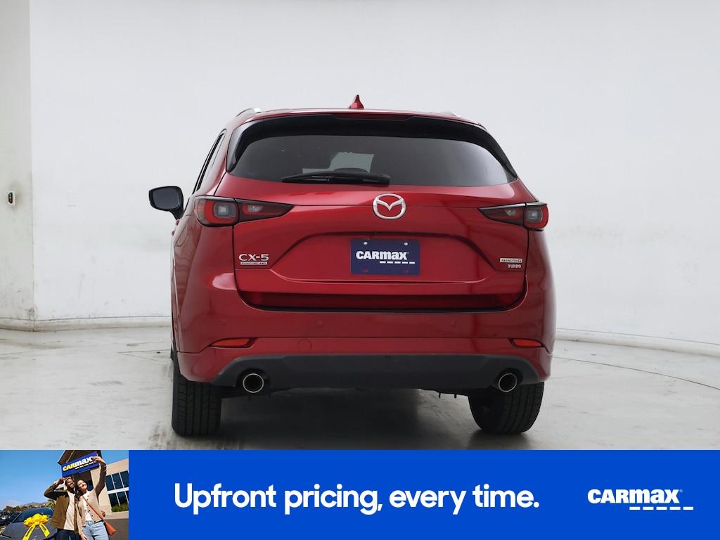 used 2023 Mazda CX-5 car, priced at $26,998