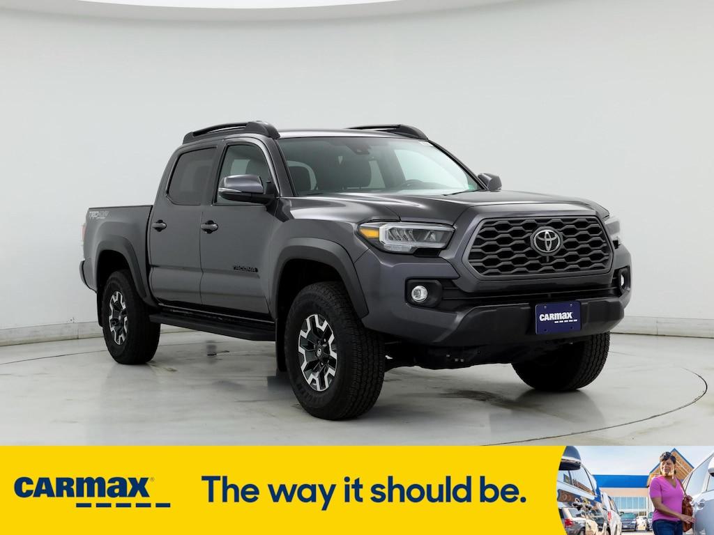 used 2023 Toyota Tacoma car, priced at $42,998