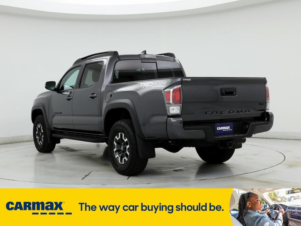 used 2023 Toyota Tacoma car, priced at $42,998