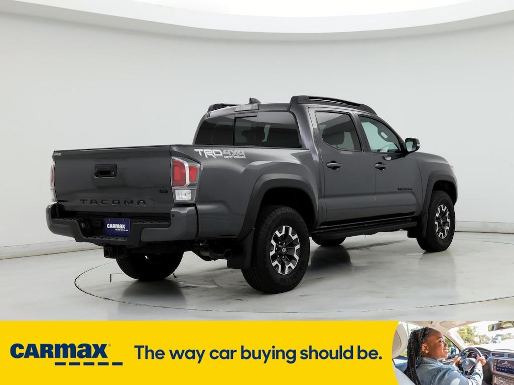 used 2023 Toyota Tacoma car, priced at $42,998