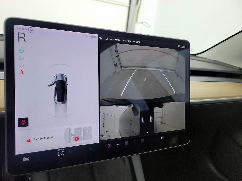 used 2022 Tesla Model 3 car, priced at $28,998