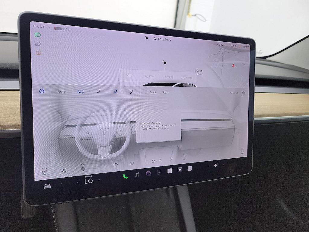 used 2022 Tesla Model 3 car, priced at $28,998