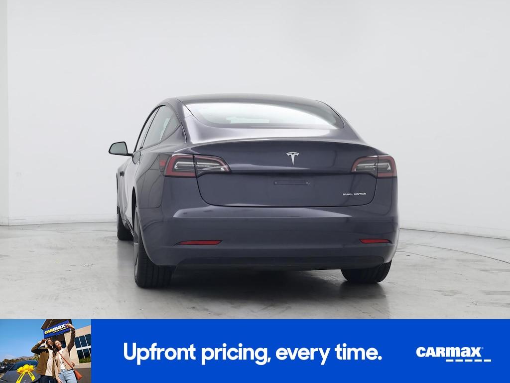 used 2022 Tesla Model 3 car, priced at $28,998