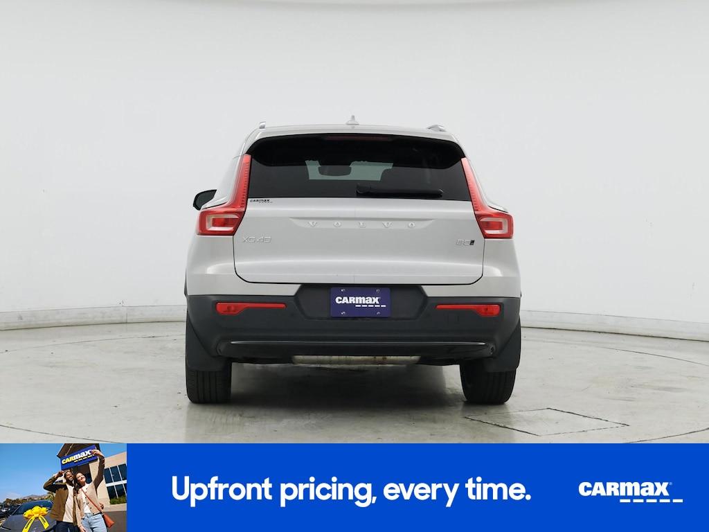 used 2023 Volvo XC40 car, priced at $32,998