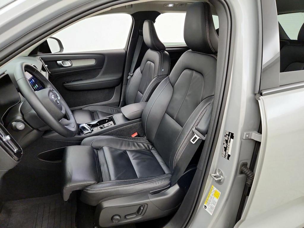 used 2023 Volvo XC40 car, priced at $32,998