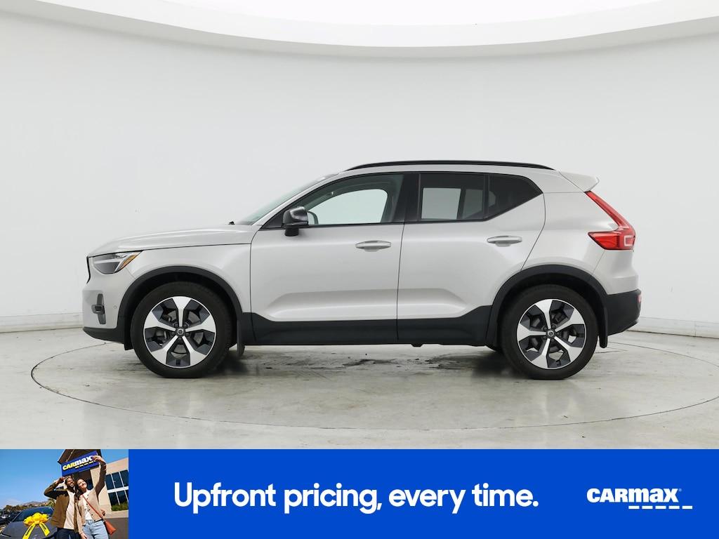 used 2023 Volvo XC40 car, priced at $32,998