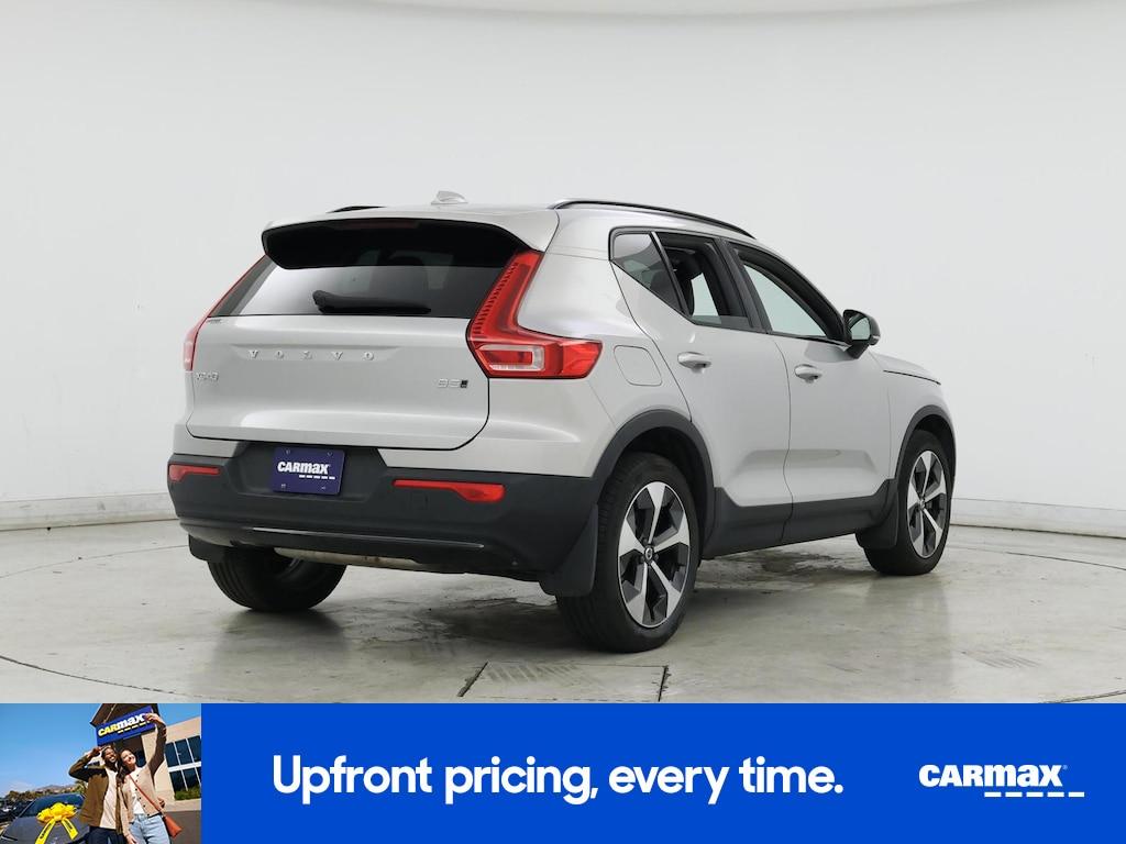 used 2023 Volvo XC40 car, priced at $32,998