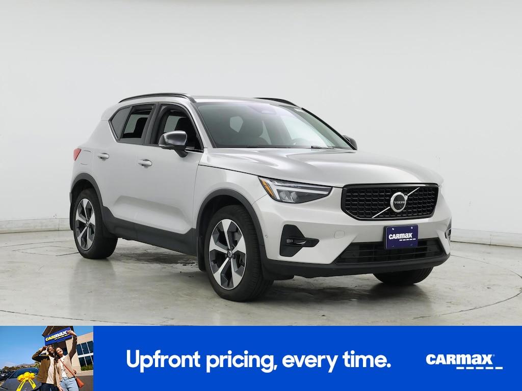 used 2023 Volvo XC40 car, priced at $32,998