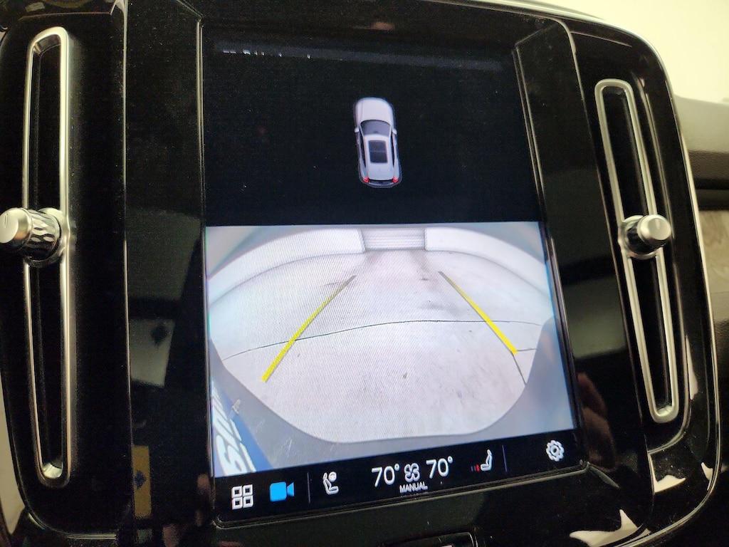 used 2023 Volvo XC40 car, priced at $32,998