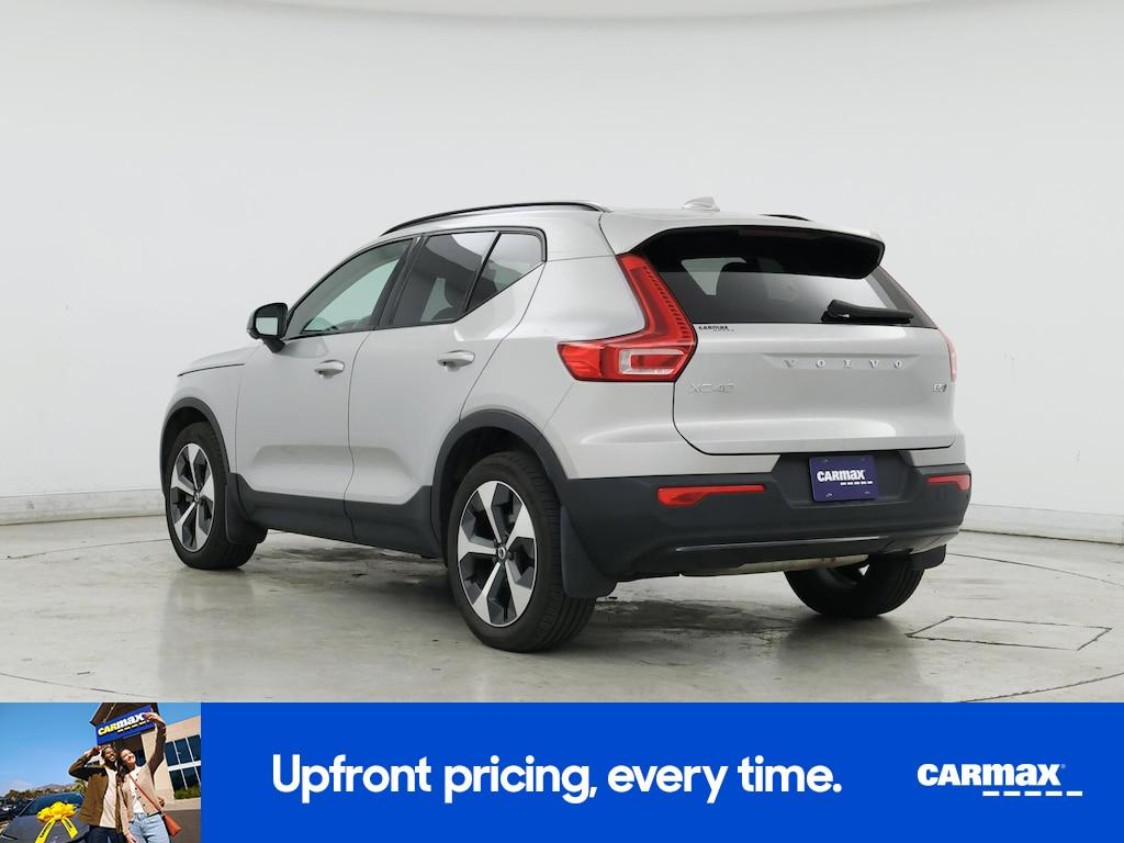 used 2023 Volvo XC40 car, priced at $32,998