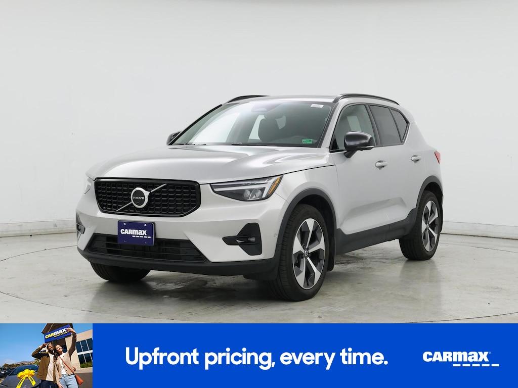 used 2023 Volvo XC40 car, priced at $32,998