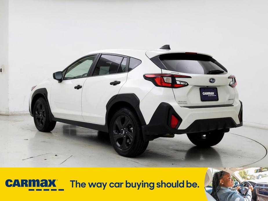 used 2024 Subaru Crosstrek car, priced at $27,998