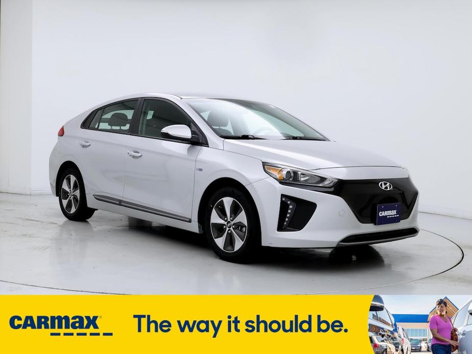 used 2019 Hyundai Ioniq EV car, priced at $16,998