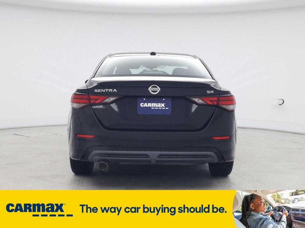 used 2020 Nissan Sentra car, priced at $18,998