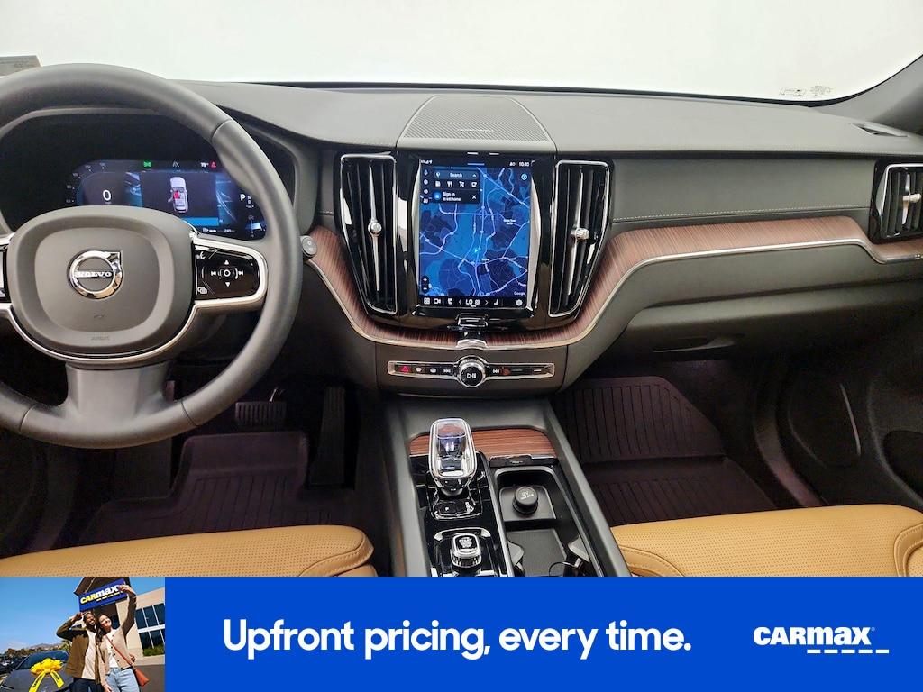 used 2023 Volvo XC60 car, priced at $36,998