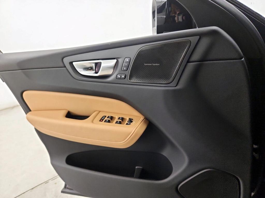 used 2023 Volvo XC60 car, priced at $36,998