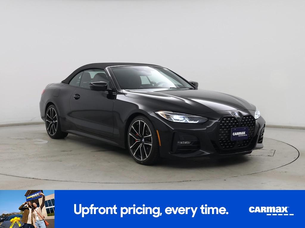 used 2021 BMW 430 car, priced at $39,998