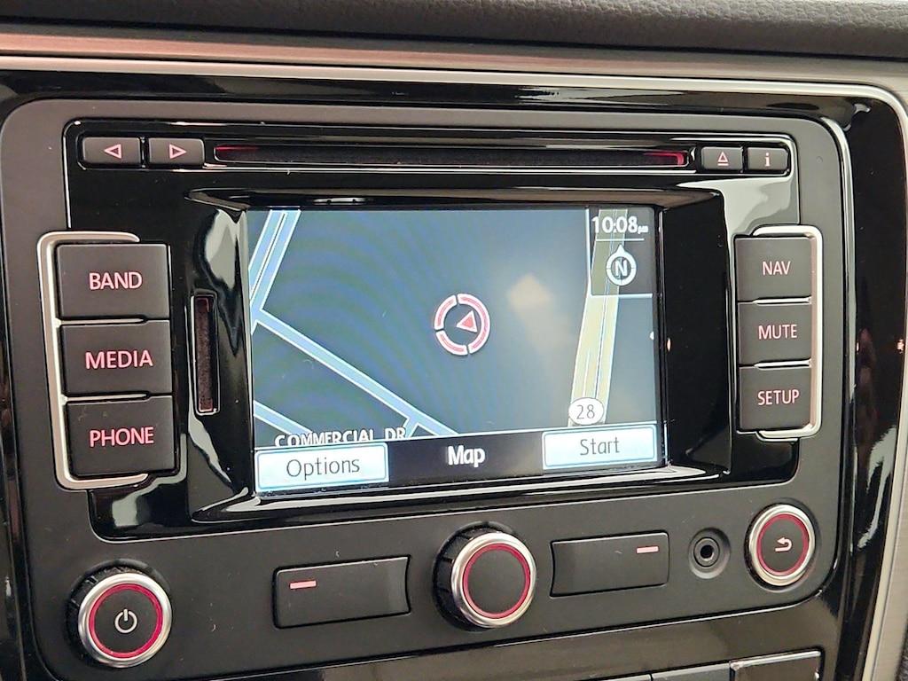 used 2015 Volkswagen Passat car, priced at $13,998