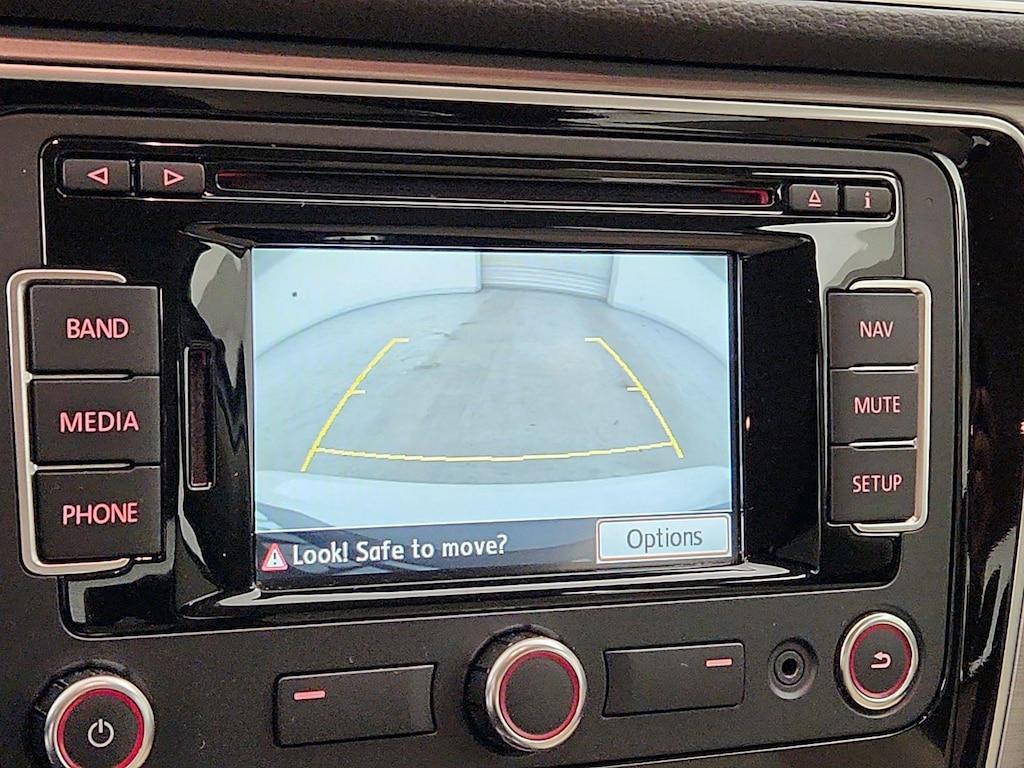 used 2015 Volkswagen Passat car, priced at $13,998