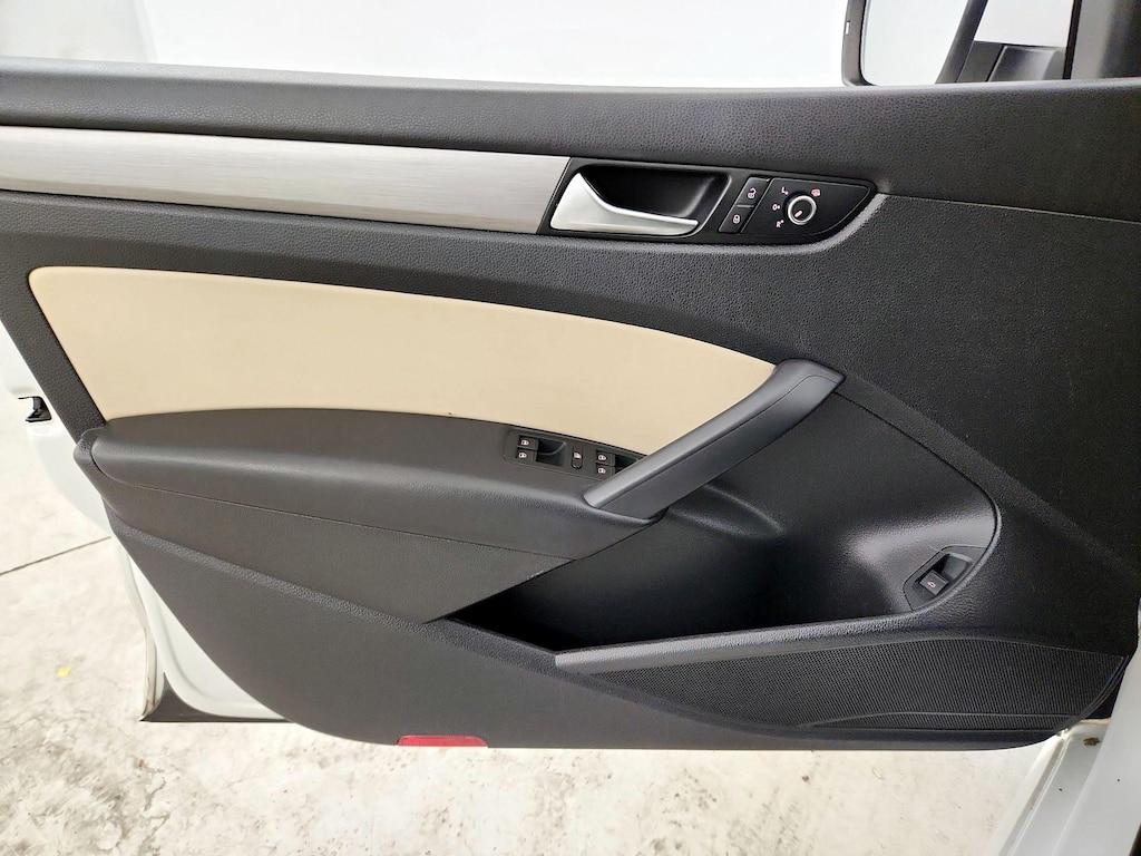 used 2015 Volkswagen Passat car, priced at $13,998