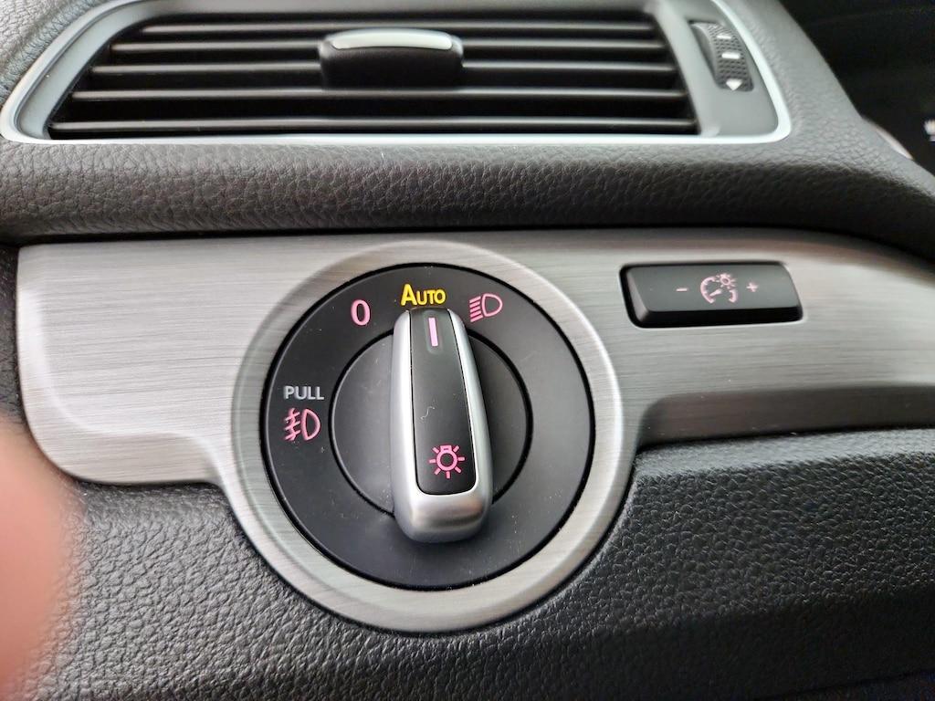 used 2015 Volkswagen Passat car, priced at $13,998