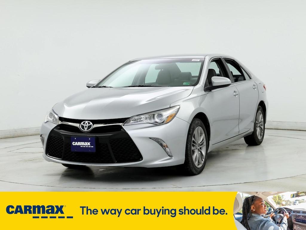 used 2017 Toyota Camry car, priced at $19,998