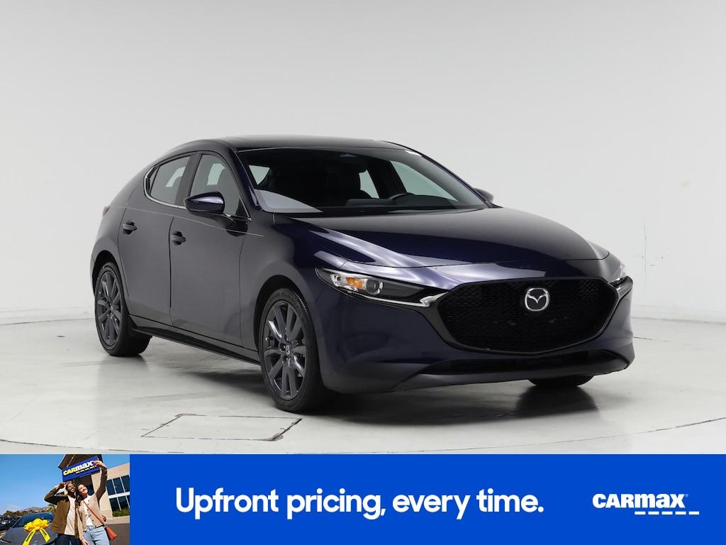 used 2024 Mazda Mazda3 car, priced at $23,998