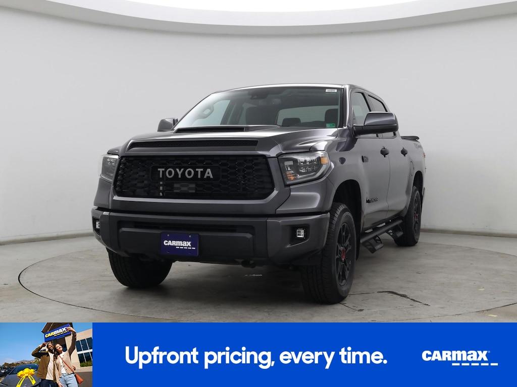 used 2020 Toyota Tundra car, priced at $43,998