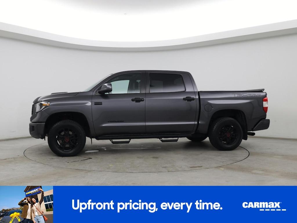used 2020 Toyota Tundra car, priced at $43,998