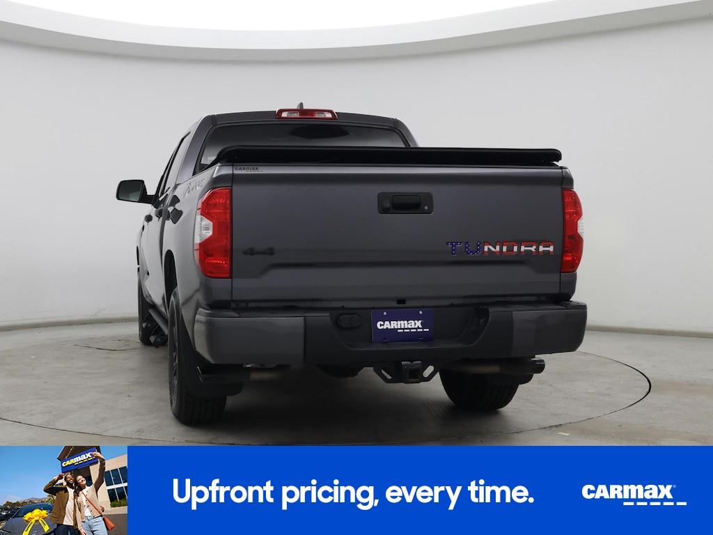 used 2020 Toyota Tundra car, priced at $43,998