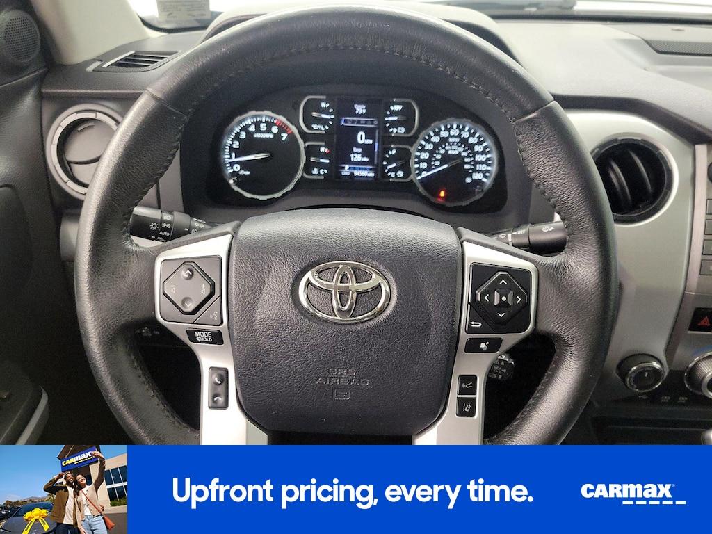 used 2020 Toyota Tundra car, priced at $43,998