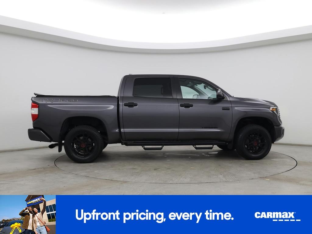 used 2020 Toyota Tundra car, priced at $43,998