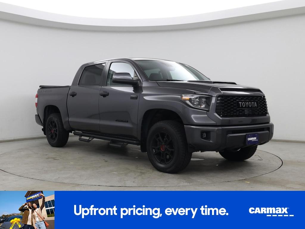 used 2020 Toyota Tundra car, priced at $43,998